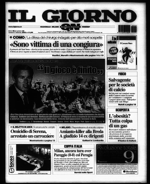 Il giorno